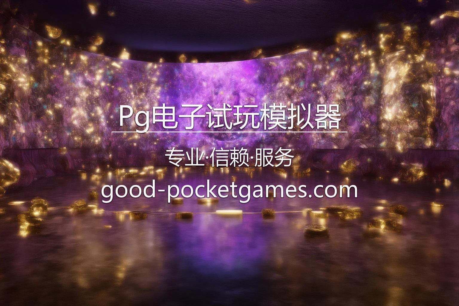 Pg电子试玩模拟器 官方界面演示